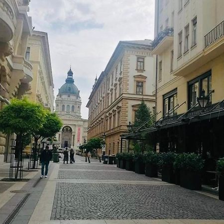 Diamond Apartman Near To Basilica Будапеща Екстериор снимка