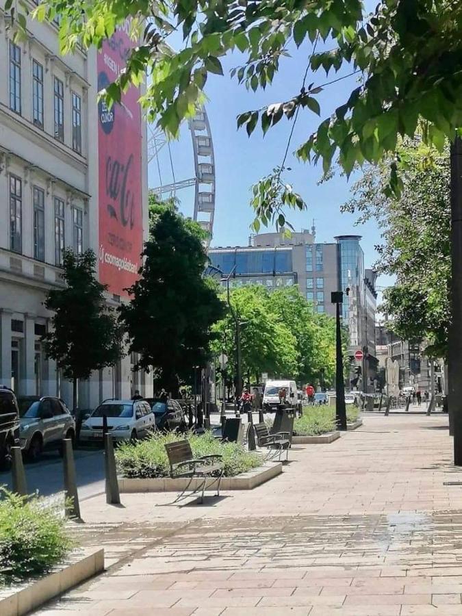 Diamond Apartman Near To Basilica Будапеща Екстериор снимка