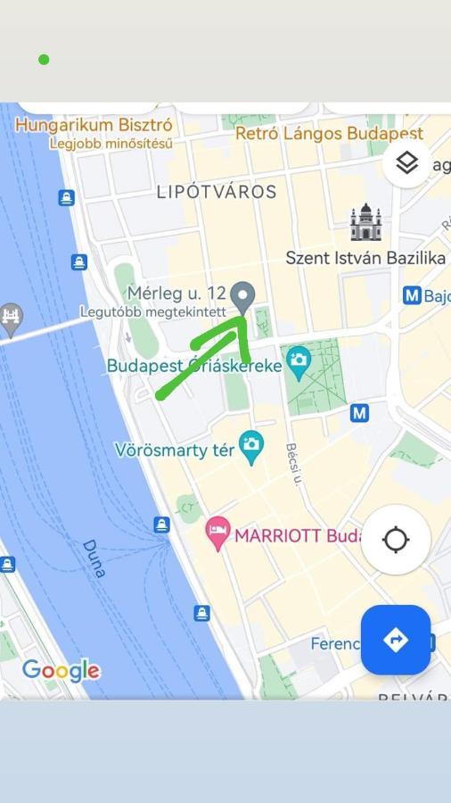 Diamond Apartman Near To Basilica Будапеща Екстериор снимка