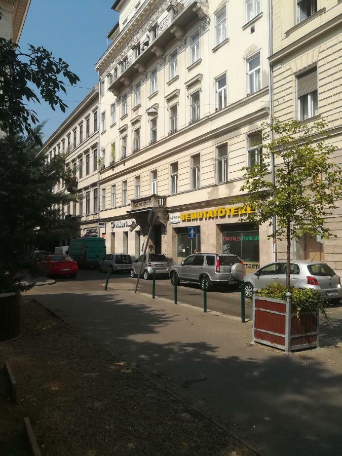 Diamond Apartman Near To Basilica Будапеща Екстериор снимка