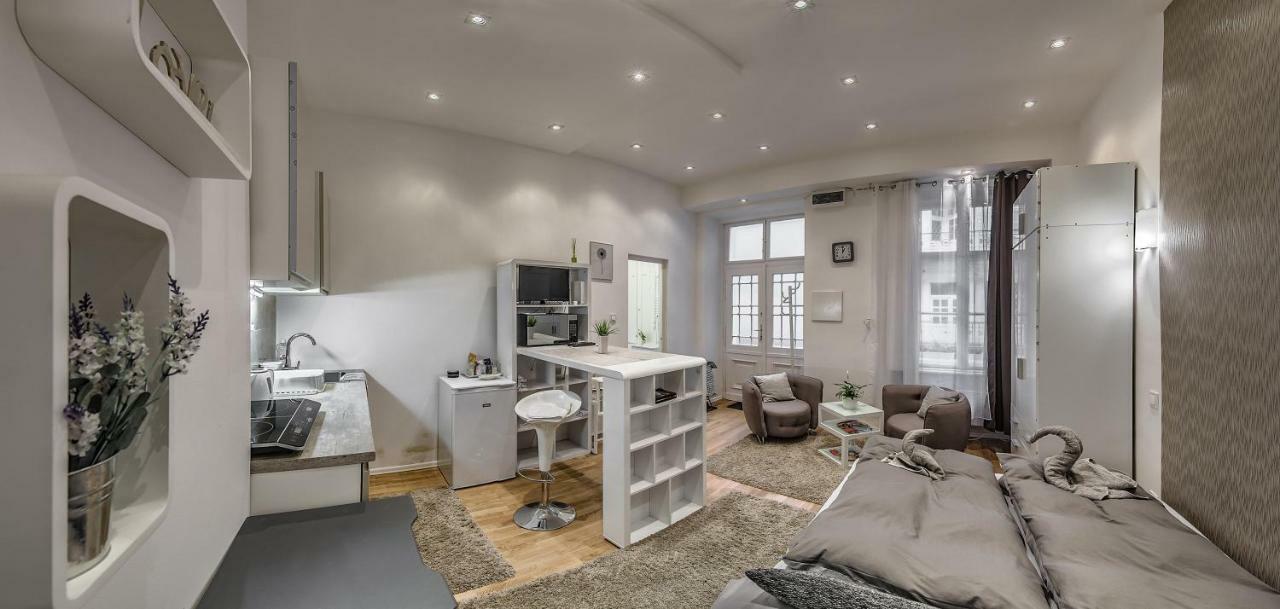 Diamond Apartman Near To Basilica Будапеща Екстериор снимка